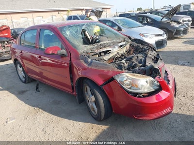 PONTIAC IA 2010