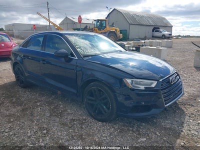 AUDI A3 2017