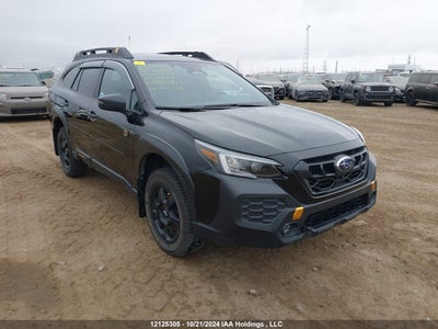 SUBARU OUTBACK 2024