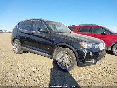 BMW X3 2017