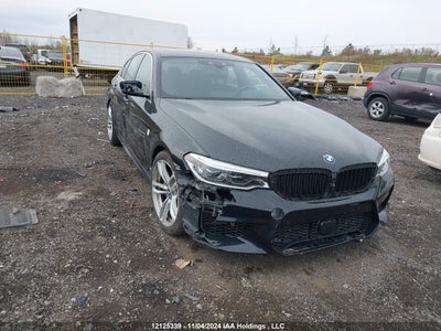BMW 5 SERIES 2017