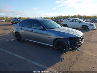 BMW 3 SERIES 2011