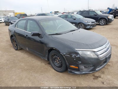 FORD FUSION SE 2010