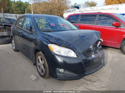 TOYOTA MATRIX 2013