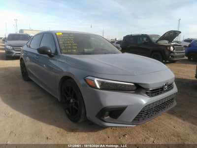HONDA CIVIC 2022
