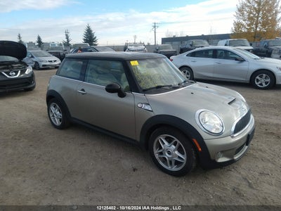 MINI COOPER HARDTOP 2008