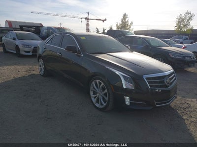 CADILLAC ATS 2013