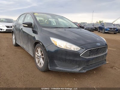 FORD FOCUS 2015