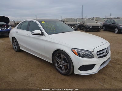MERCEDES-BENZ 300 2016