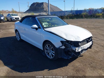 AUDI A3 2016
