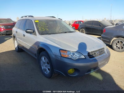 SUBARU OUTBACK 2007