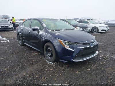 TOYOTA COROLLA HYBRID 2021
