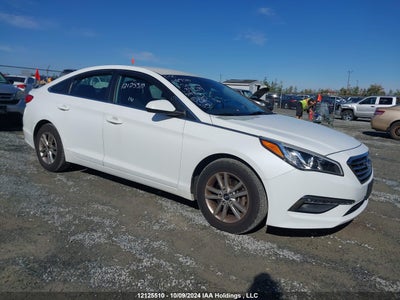 HYUNDAI SONATA 2016