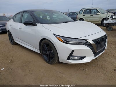 NISSAN SENTRA 2022