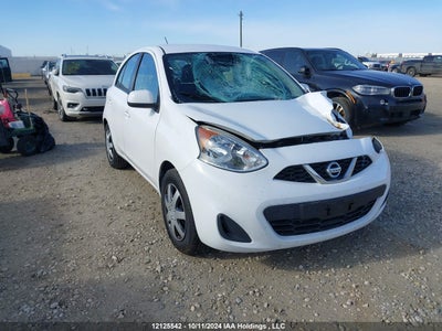 NISSAN MICRA 2017