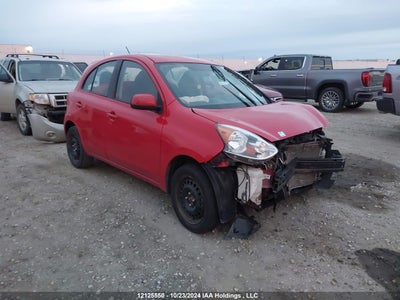 NISSAN MICRA 2017