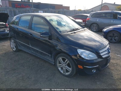 MERCEDES-BENZ B-CLASS 2011