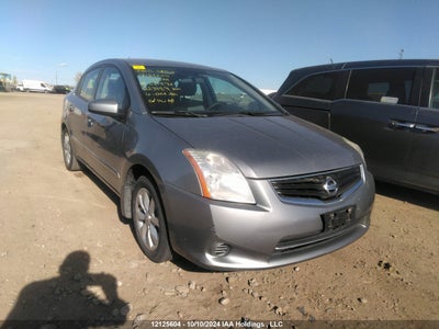 NISSAN SENTRA 2011