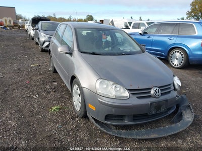VOLKSWAGEN RABBIT 2007
