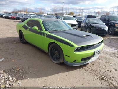 DODGE CHALLENGER 2023