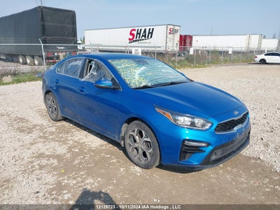KIA FORTE 2021