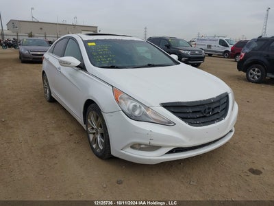 HYUNDAI SONATA 2011