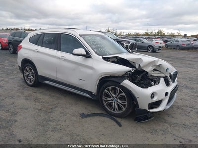 BMW X1 2016