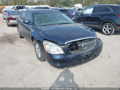 BUICK LUCERNE 2008