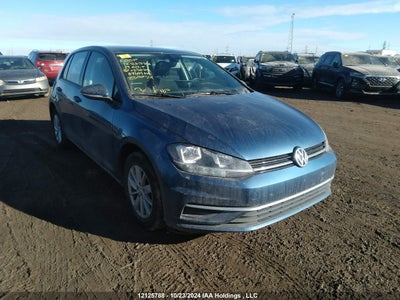 VOLKSWAGEN GOLF 2019