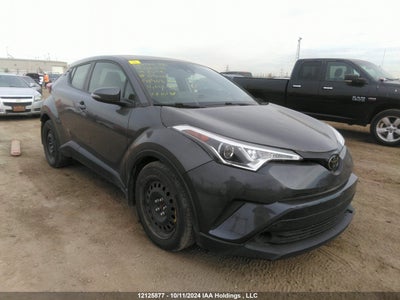 TOYOTA C-HR 2019