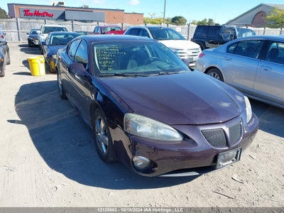 PONTIAC GRAND PRIX 2007