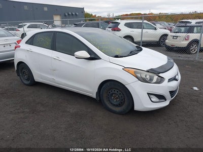HYUNDAI ELANTRA 2013
