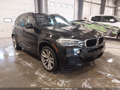 BMW X5 2018