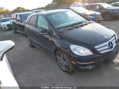 MERCEDES-BENZ B-CLASS 2011