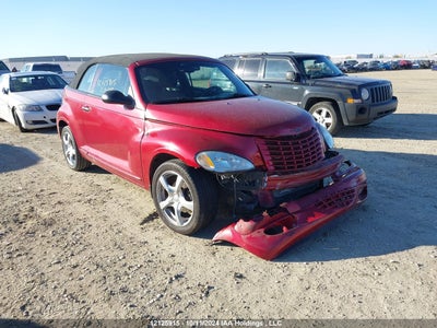 CHRYSLER PT CRUISER 2005