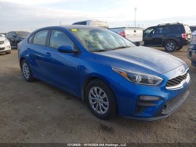 KIA FORTE 2021