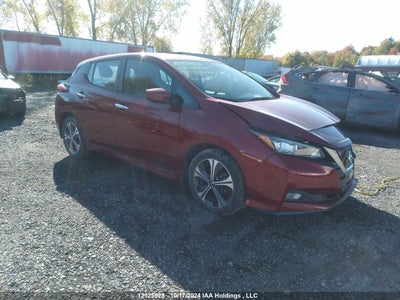 NISSAN LEAF 2020