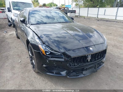 MASERATI QUATTROPORTE 2018