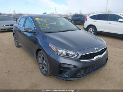 KIA FORTE 2020