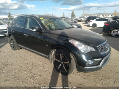INFINITI QX50 2016