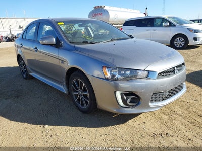 MITSUBISHI LANCER 2016