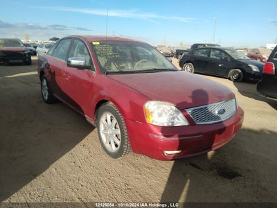 FORD FIVE HUNDRED 2007