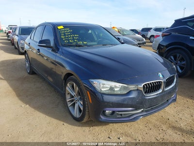 BMW 3 SERIES 2016
