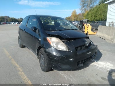 TOYOTA YARIS 2009