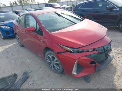 TOYOTA PRIUS PRIME 2018