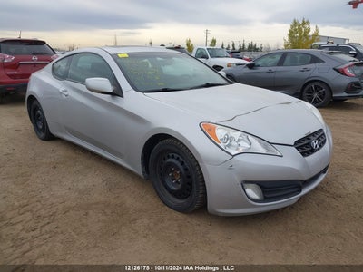 HYUNDAI GENESIS COUPE 2011