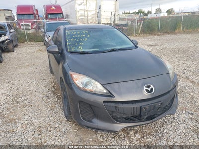 MAZDA Z 2012