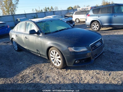 AUDI A4 2009