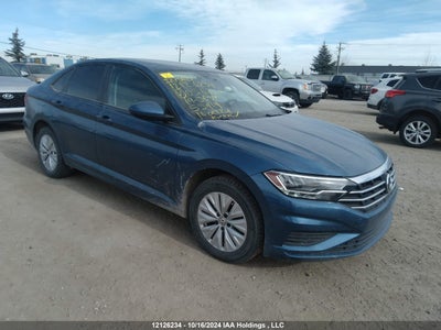 VOLKSWAGEN JETTA 2019