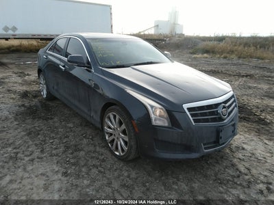 CADILLAC ATS 2014